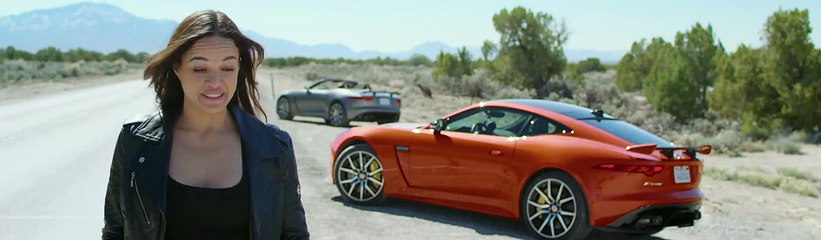 acelera o Jaguar F-Type SVR até aos 323 km/h! »VIDEO«