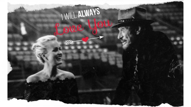 La jolie déclaration de Laeticia Hallyday pour ses 20 ans de mariage