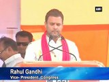 PM Modi makes false promises Rahul Gandhi (Part 1)