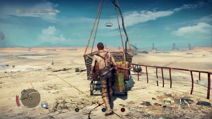 Mad Max 100% Complete - Part 5 - PC Gameplay Walkthrough - 1080p 60fps