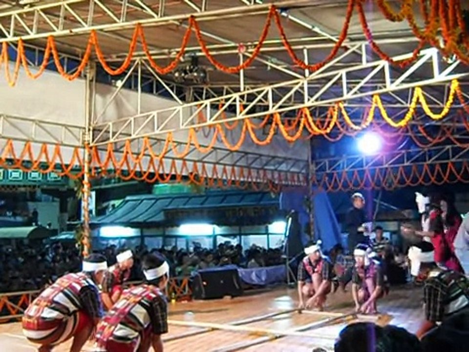 mizo dance