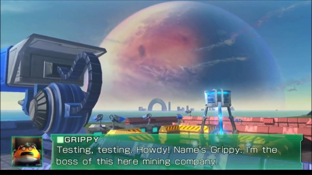 Star Fox Guard - First Trailer