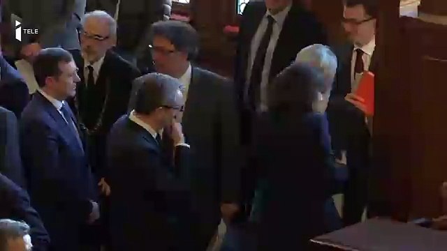 Le bourgemestre de Bruxelles devant le Conseil de Paris une semaine après les attentats