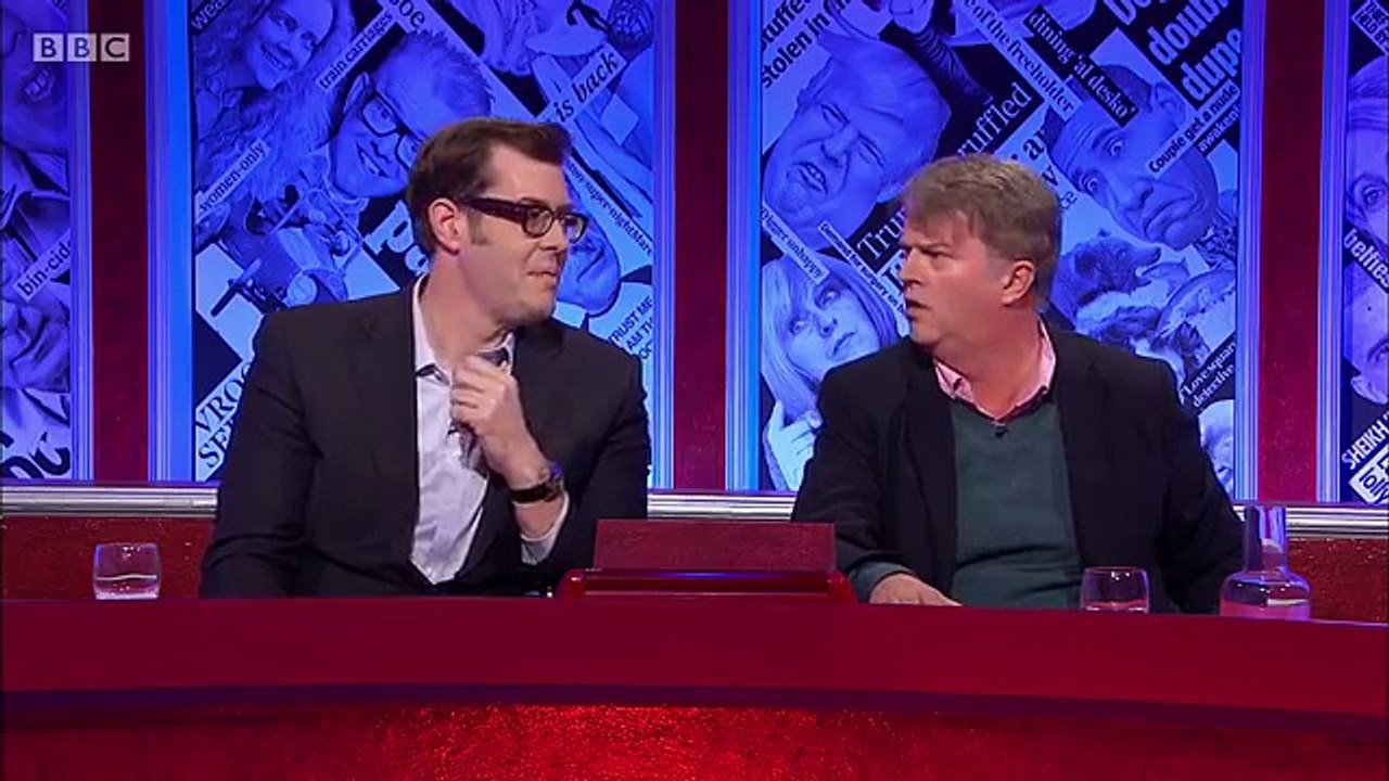 Have I Got A Bit More News For You S50E01- Hosted by Jeremy Clarkson 30