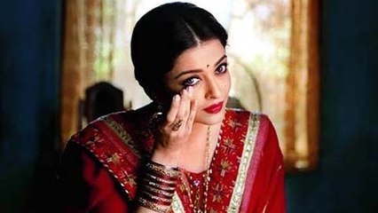 Aishwarya Rai's Red Hot Look Sarabjit Song