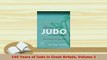 PDF  100 Years of Judo in Great Britain Volume 2 PDF Full Ebook
