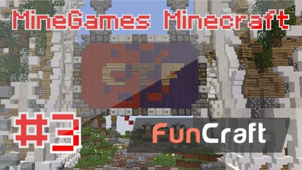 MineGames Minecraft - S02E03 - Capture de Drapeau [Ascentia]