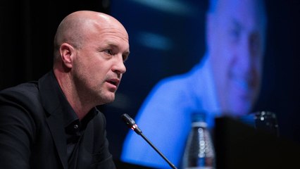Jordi Cruyff : "Johan es de todos"