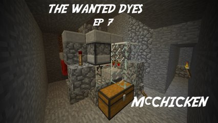 The Wanted Dyes - Ep 7 - McCHICKEN - Minecraft Survival