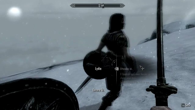 [HD] Skyrim - FUS RO DAH sur Lydia