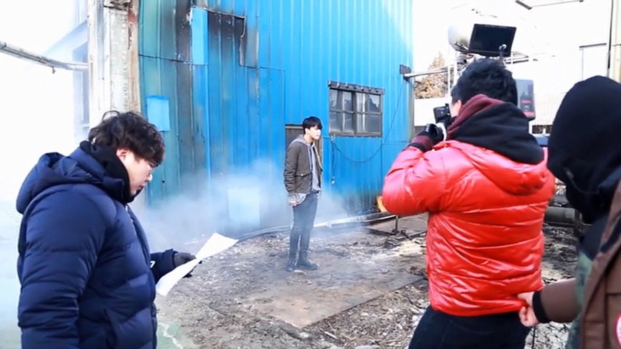 B.A.P Kingdom MV Making