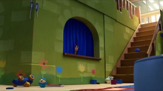 Toy Story 3 \Extrait - On se fait la malle ce soir - Version Française