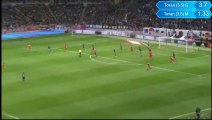 Goal Keisuke Honda  Japan 3-0 Syria 29.03.2016