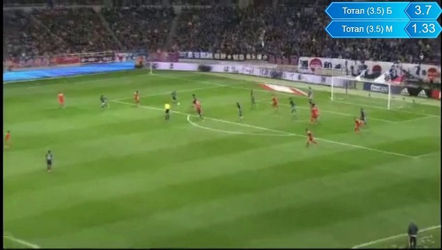 Goal Keisuke Honda Japan 3-0 Syria 29.03.2016