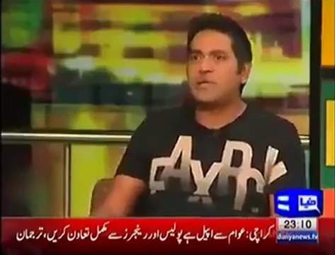 Aqib Javed Highly Praising Imran Khan & Sharing Some Stories of His Leadership Qualities