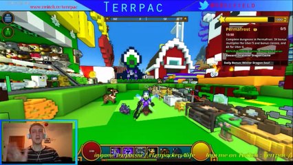 Trove Ep#93 Winter Pinata Mount giveaway