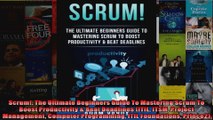 Scrum The Ultimate Beginners Guide To Mastering Scrum To Boost Productivity  Beat