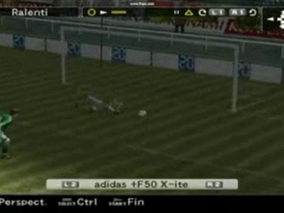 PES6 fernando torres madjer