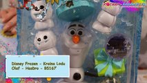 Disney Frozen / Kraina Lodu - Hasbro - Frozen Fever Olaf - B5167 - Recenzja