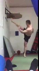 Mirko Filipovic High kick never die!!