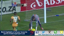Crazy Goalkeeper Comedy Show - Maritzburg United vs Golden Arrows