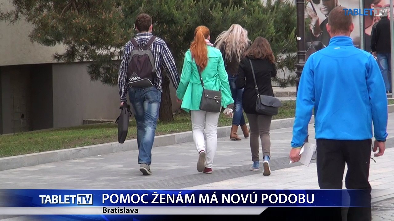 Aliancia žien Slovenska predstavila program pre páchateľov násilia na ženách  