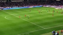Keisuke Honda Goal Japan 3-0 Syria (World Cup Qualification) 2016