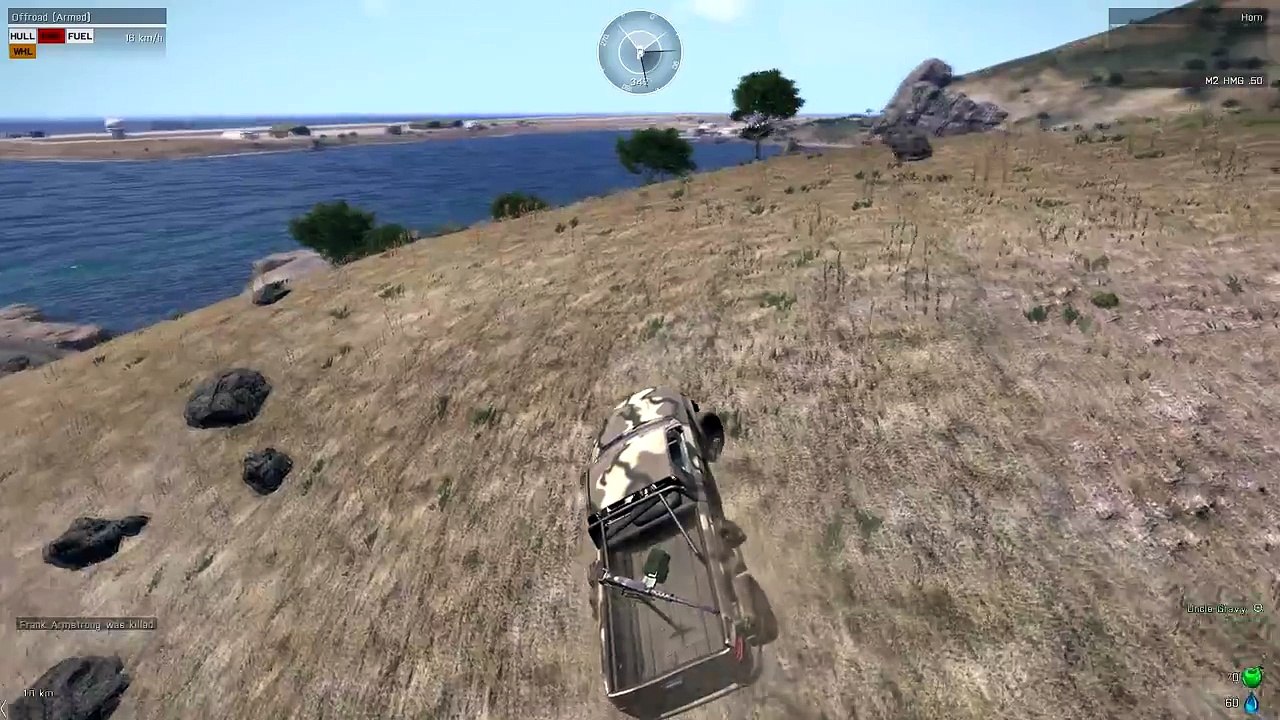 Arma 3 Wasteland with #PhatDan - JET SHOOTING MEEEEE!!!!!!