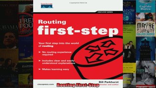 Routing FirstStep