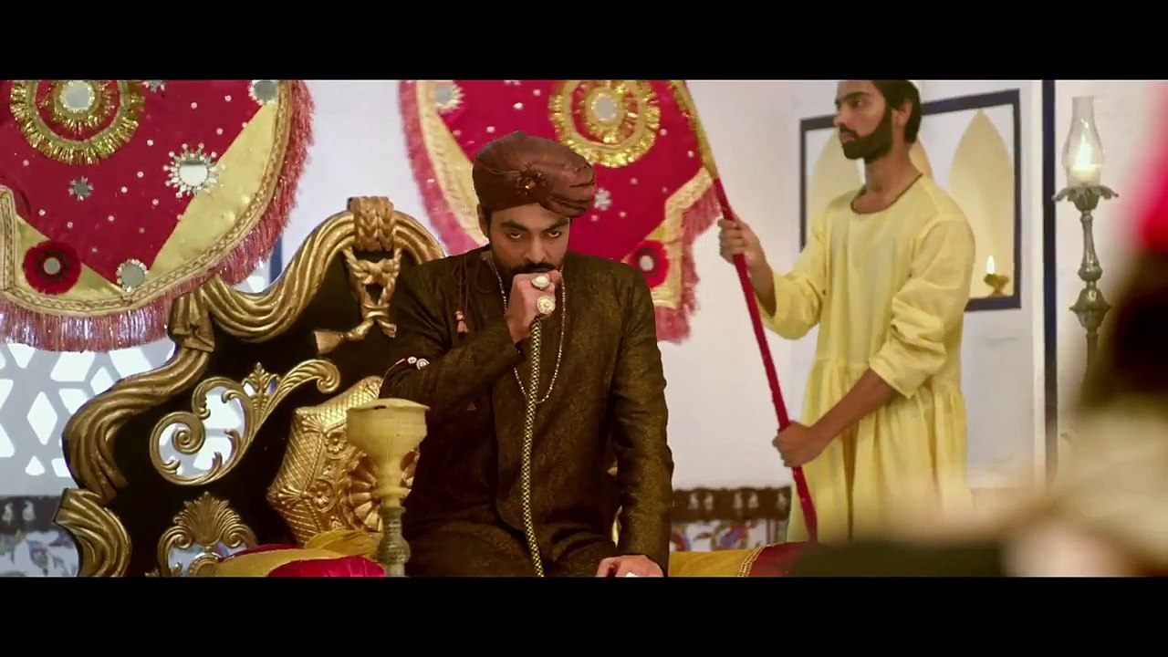 Mah e mir (2016) - Official HD Trailer # 2 ft Iman Ali, Fahad Mustafa Sanam Saeed!