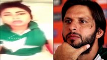 Hot Qandeel Baloch To Strip For Shahid Afridi | T20 World Cup 2016 Ind Vs Pak