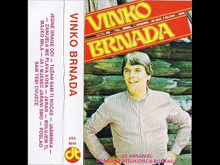 Vinko Branda-Ja i mjesec jarani smo1985