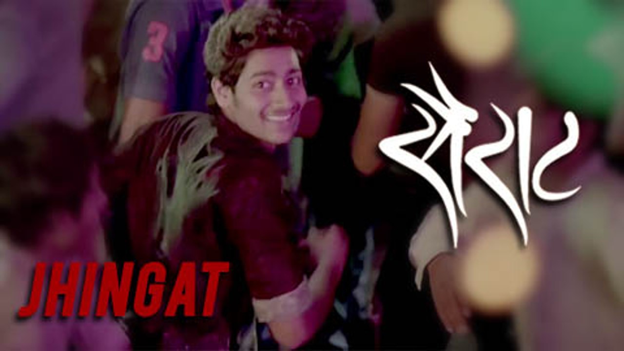 Jhingat | Sairat | New Song Out | Ajay Atul Songs | Nagraj Manjule ...