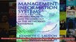 Management Information Systems Organization and Technology in the Networked Enterprise