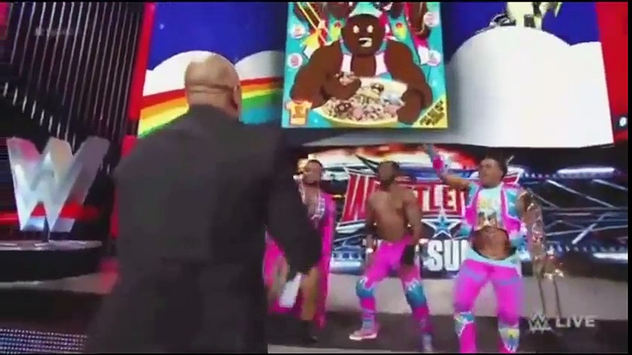 WWE Raw 28 March 2016 Full Show Highlights - Monday Night Raw 3-28-16 Highlights 10:11