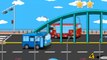 TAYO the Little Bus Learn TRAFFIC RULES - Children s Apps  Kid s Educational Cartoons 타요 도로놀이 장난감 (2)
