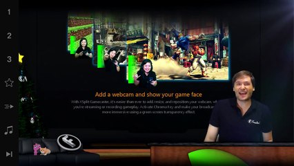 ★ XSplit CEO birthday today!