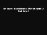 Read The Secrets of the Immortal Nicholas Flamel (6 Book Series) Ebook Free