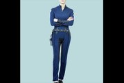alicestyless.com Agent of Shield Marial Hill Cosplay Costume