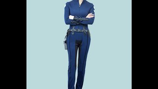 alicestyless.com Agent of Shield Marial Hill Cosplay Costume