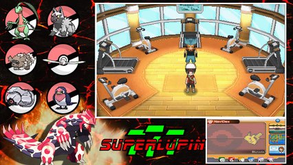 Omega Rubino: NUZLOCKE #7: Voglio un'altra Medaglia [Rudi]