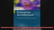 Enterprise Architecture Creating Value by Informed Governance The Enterprise Engineering