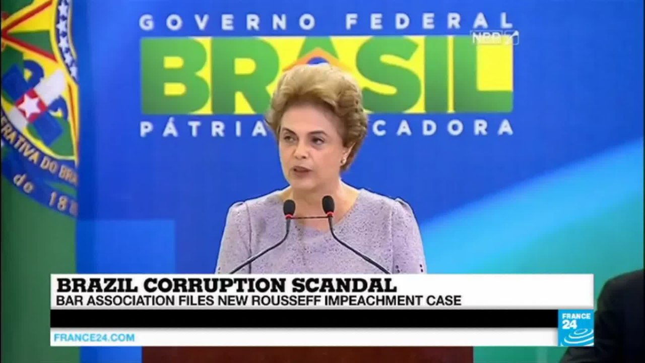 Brazil: political crisis deepens as Dilma Rousseff faces coalition collapse