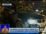 Accidente Guayaquil