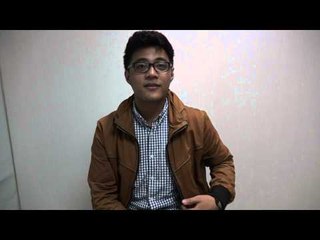 校園直播大賽：小黑專訪🎥