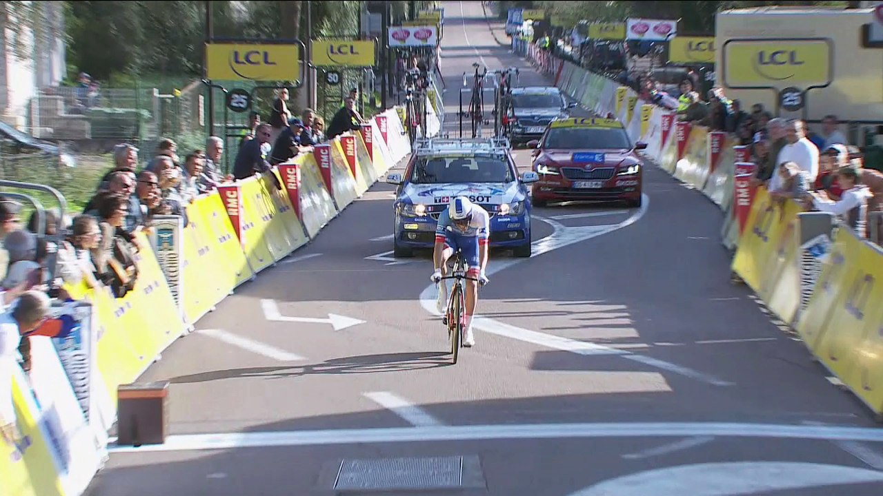 Best of - Critérium International 2016