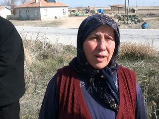 Köylüler, elektrik borcu yüzünden 9 aydır susuz