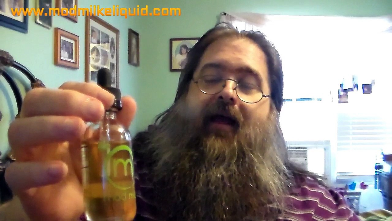 Mod Milk eJuice Review