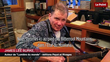 Secrets d'écriture : James Lee Burke