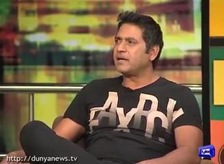 What did Aqib Javed tell about Muhammad Asif? Hillirous incident..